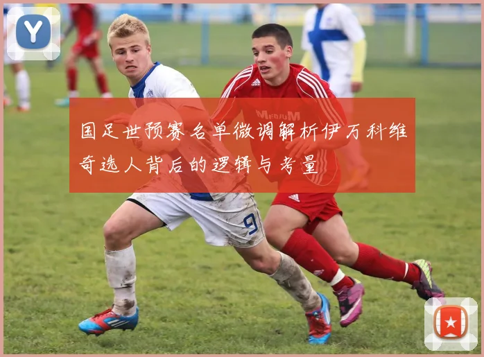 国足世预赛名单微调解析伊万科维奇选人背后的逻辑与考量